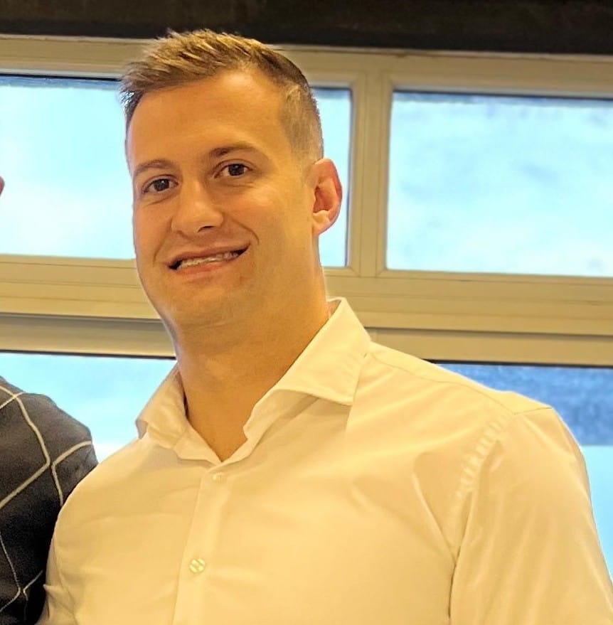 Lucas Fagioli - Ingeniero Mecánico